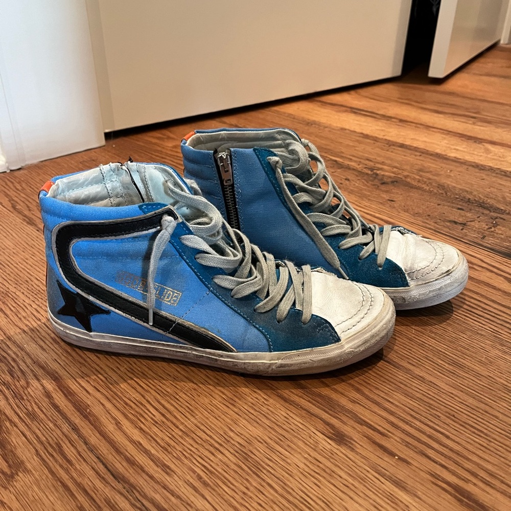 Golden Goose High Tops